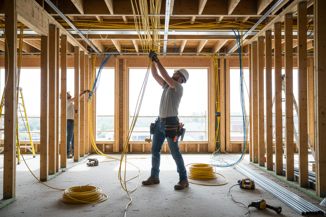 New Construction Electrical